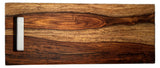 Mountain Woods Natural Brown Organic Edge-Grain Hardwood Sheesham wooden Server/Cutting Board, 22”X9”X1” (﻿Maximum 5 Per Order Please.)