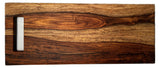 Mountain Woods Natural Brown Organic Edge-Grain Hardwood Sheesham wooden Server/Cutting Board, 22”X9”X1” (Maximum 5 Per Order Please.)