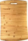 Organic Extra Large Bamboo Cutting Board - Extra Large Wood Cutting Board - Bamboo Chopping Board for Meat Cheese and Vegetables - Large Wooden Cutting Boards for Kitchen – Reversible Cutting Board with Juice Groove – 20” (L) X 14” (W) X 0.75” (D)