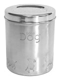 3 Piece Dog Food Canister