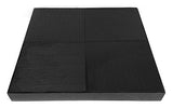 Mountain Woods Black Serving Tray 2