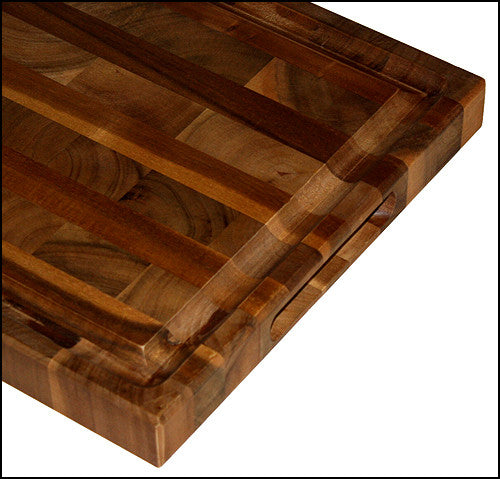 Mountain Woods Hardwood Acacia Cutting Board - 16