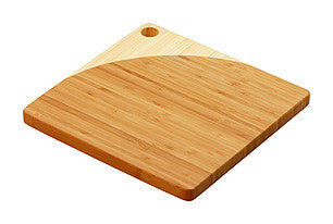 Simply Bamboo Brown Maui Bamboo Cutting Board 1