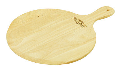 Mountain Woods Pizza Peel / Cutting Board / Serving Tray 1