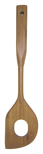 Simply Bamboo 12" Premium Stirring Spatula