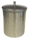 9 inch Stainless Steel Canister Set