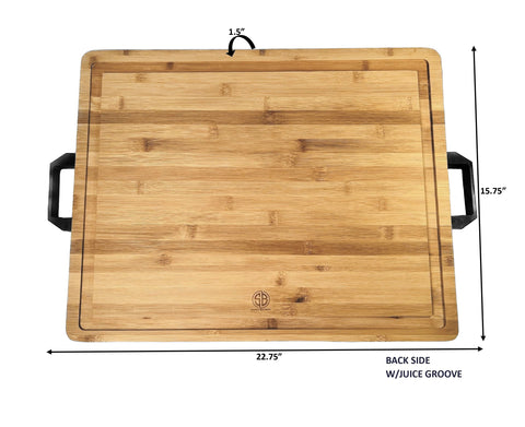 Simply Bamboo Chopping Board - 19.63