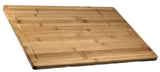 Extra Large Reversible Simply Bamboo Organic Bamboo Cutting & Charcuterie Board with Juice Groove