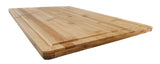 Extra Large Reversible Simply Bamboo Organic Bamboo Cutting & Charcuterie Board with Juice Groove