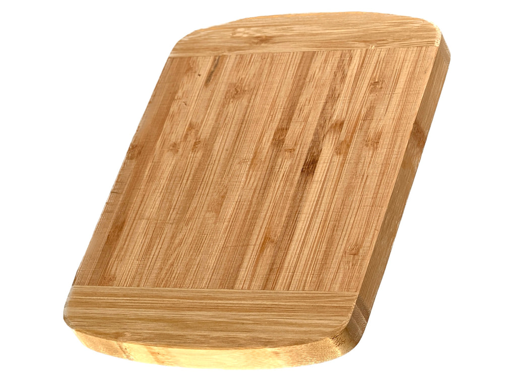 Simply Bamboo Brown Napa Bamboo Cutting Board - 8"