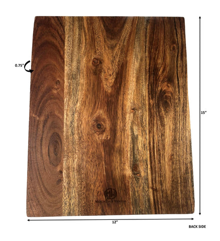 KEVNHAUN Square Cutting Board & Lunch Tray