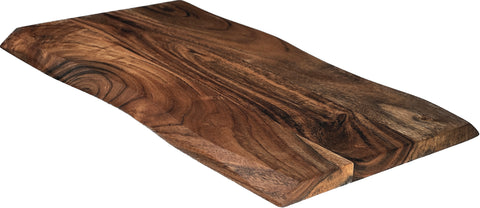 Mountain Woods Acacia Hardwood Round Cutting Board - 15
