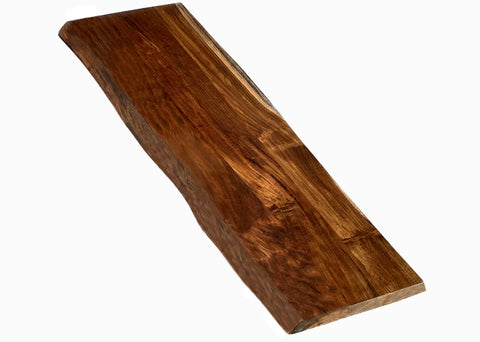 Maple - Cutting Board - Solid Slab - Live Edge