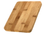 Simply Bamboo Brown Valencia Bamboo Cutting Board - 8"