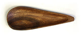 Mountain Woods Artisan Crafted Organic Acacia Teardrop Spoon Rest