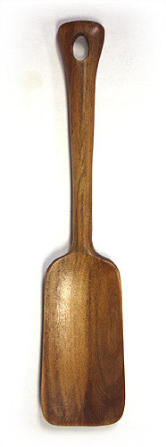 Mountain Woods Brown Premium Acacia Wood Spatula 1