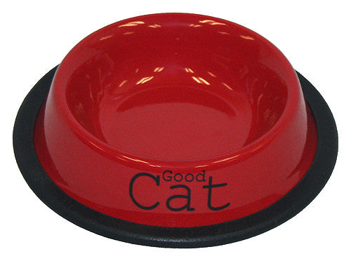 Anti-Skid Cat Bowl