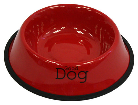 Anti-Skid Dog Bowl