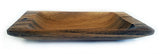 Mountain Woods Brown Acacia Hardwood Bowl 3
