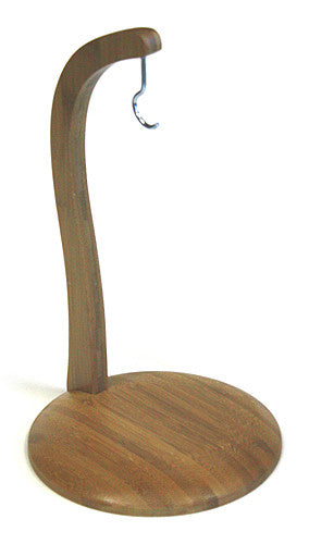 Simply Bamboo Brown Banana Hanger 1