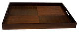 Mountain Woods Brown Serving Tray 2