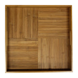 Mountain Woods Solid Color Serving Tray 2