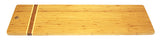 Simply Bamboo Brown Kona Bamboo Cutting Board 2