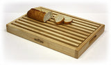 Mountain Woods Multipurpose Cutting Board & Bread Crumb Tray