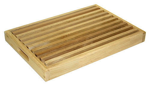 Mountain Woods Multipurpose Cutting Board & Bread Crumb Tray