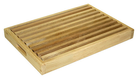 Mountain Woods Multipurpose Cutting Board & Bread Crumb Tray