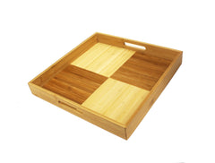 Bamboo Wood Serving Tray