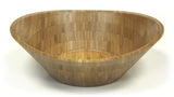 Simply Bamboo 14" Laguna Bamboo Bowl