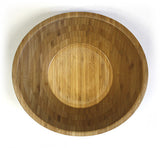 Simply Bamboo 14" Laguna Bamboo Bowl