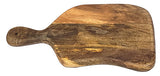Palacio Collection Medium Round Paddle Cutting Board