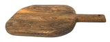 13 inch Medium Round Paddle Cutting Board