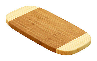 Simply Bamboo Brown Napa Bamboo Cutting Board 1
