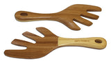 Simply Bamboo Organic Salad & Pasta Hands