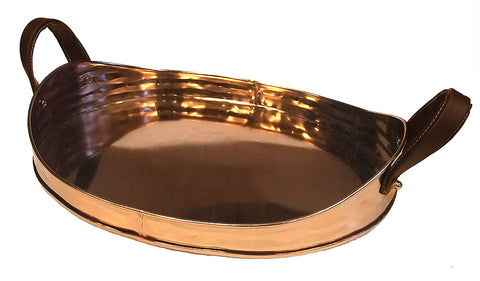 Copper Serving Tray - Small