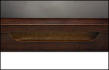 Mountain Woods 22" X 16" Ottoman Luxury Wooden Serving Tray
