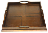 Mountain Woods Brown Serving Tray 2