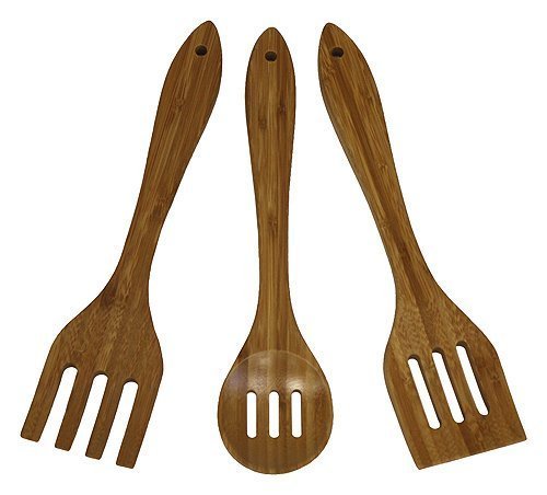 3 Piece Premium Utensil Set