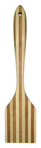 Simply Bamboo 12" Premium Striped Spatula