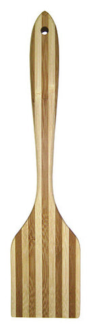 Simply Bamboo 12" Premium Striped Spatula