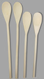 Mountain Woods 7 Piece Organic Wood Utensil Set 4