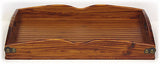 Valencia Antique Style Bamboo Serving Tray