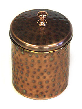 stainless-antique-copper-canister-700ml