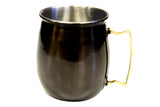Mug with Black Nickle Plated Exterior