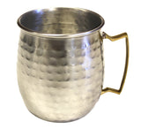 Stainless Steel Moscow Mule Mug