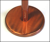 Zuccor Copper Plated Paper Towel Pole 4