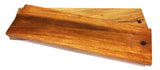 Mountain Woods Brown Solid Acacia Plank Cutting Board - 30''
